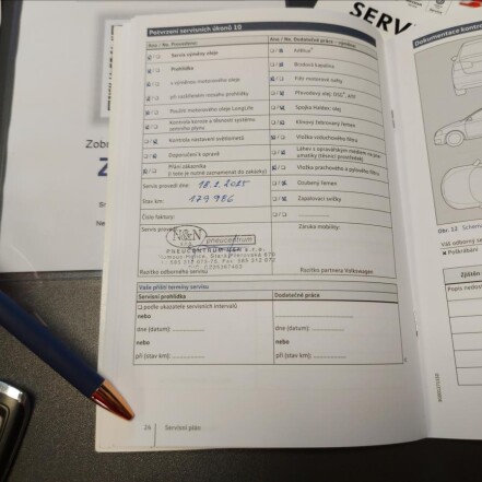 2,0 BiTDI 4x4 R-Line DSG ČR 1.MAJITEL