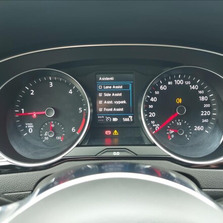 2,0 BiTDI 4x4 R-Line DSG ČR 1.MAJITEL