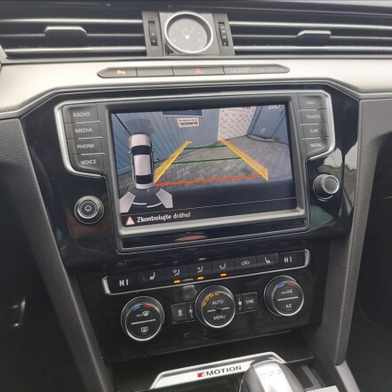 2,0 BiTDI 4x4 R-Line DSG ČR 1.MAJITEL