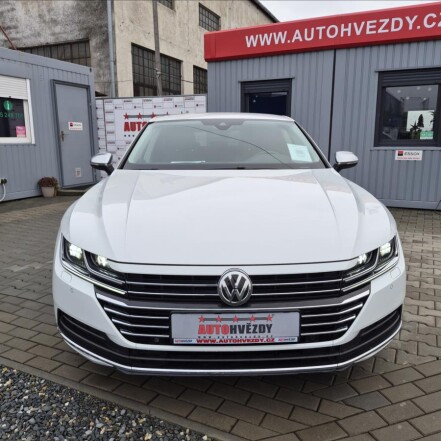 2,0 TDI DSG ČR 1.majitel ELEGANCE