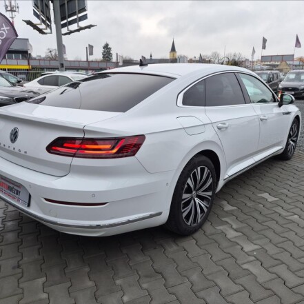 2,0 TDI DSG ČR 1.majitel ELEGANCE