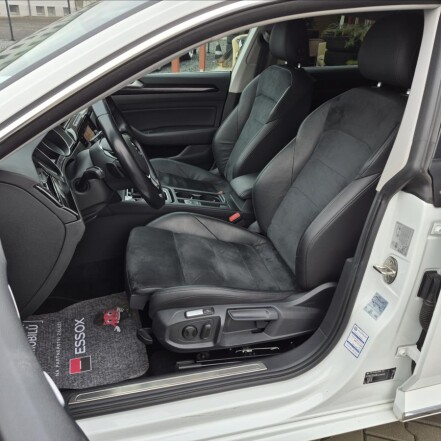 2,0 TDI DSG ČR 1.majitel ELEGANCE