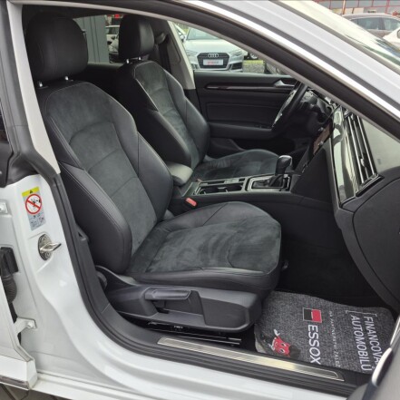 2,0 TDI DSG ČR 1.majitel ELEGANCE