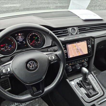 2,0 TDI DSG ČR 1.majitel ELEGANCE