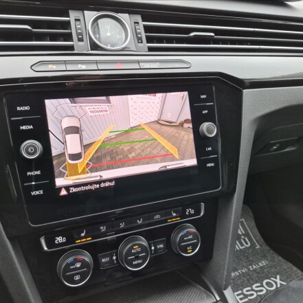 2,0 TDI DSG ČR 1.majitel ELEGANCE