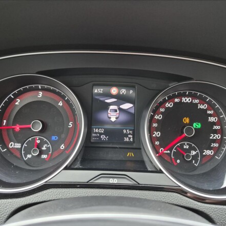 2,0 TDI DSG ČR 1.majitel ELEGANCE