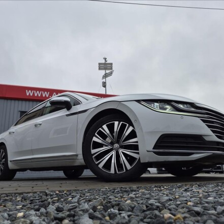 2,0 TDI DSG ČR 1.majitel ELEGANCE