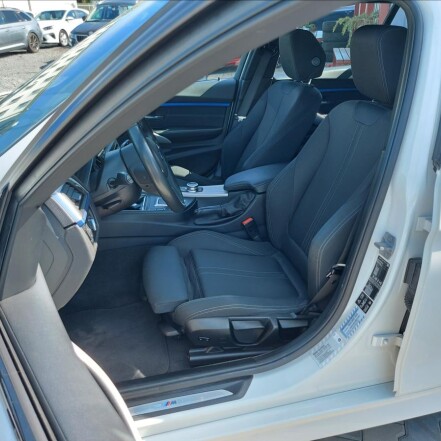 320d xDrive MSport ČR 1.MAJITEL