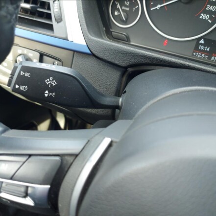 320d xDrive MSport ČR 1.MAJITEL