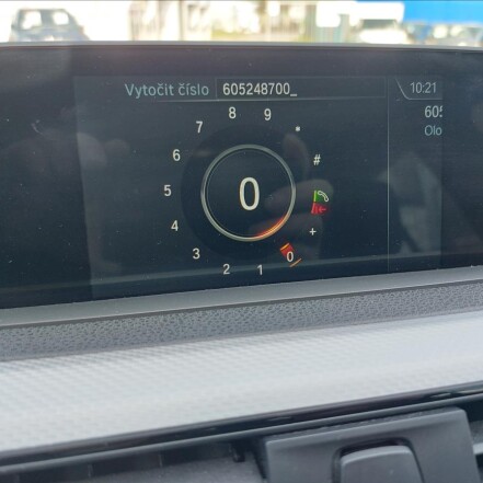 320d xDrive MSport ČR 1.MAJITEL