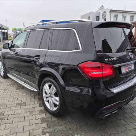 350d AMG Sport 4MATIC ČR