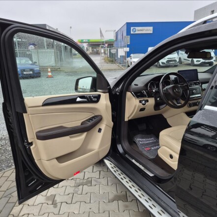 350d AMG Sport 4MATIC ČR