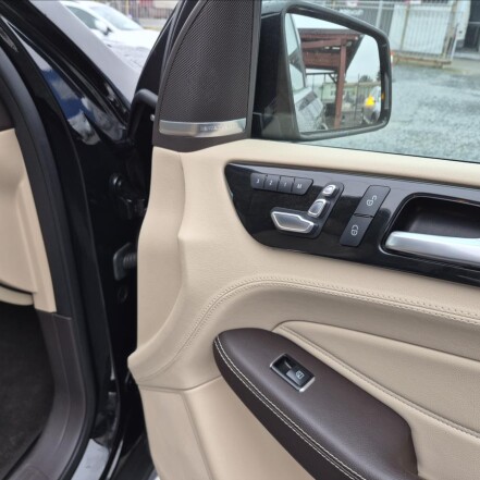 350d AMG Sport 4MATIC ČR