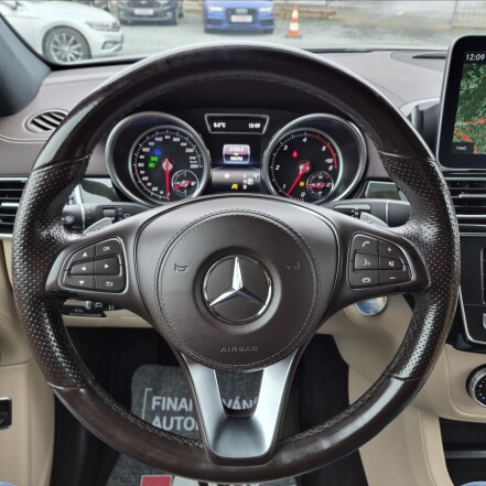 350d AMG Sport 4MATIC ČR