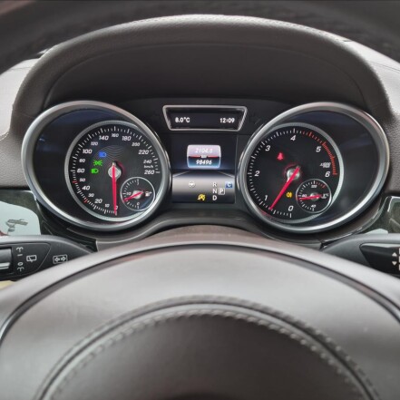 350d AMG Sport 4MATIC ČR