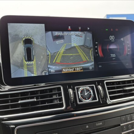 350d AMG Sport 4MATIC ČR