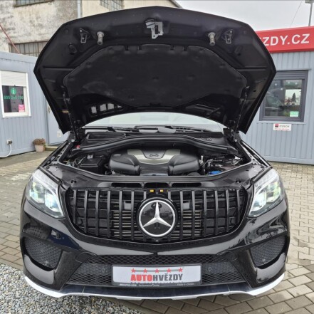 350d AMG Sport 4MATIC ČR
