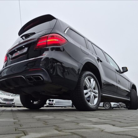 350d AMG Sport 4MATIC ČR