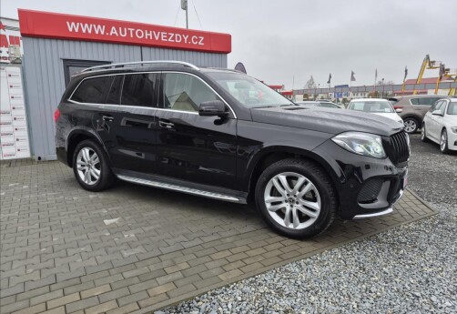 Mercedes-Benz GLS 350d AMG Sport 4MATIC ČR