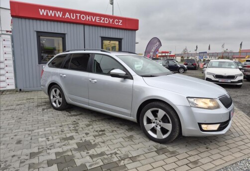 Škoda Octavia 2,0 TDI ČR S.KNIHA PO ROZVODECH