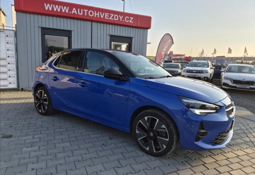 Opel Corsa 0,0 100kW GS-Line S.KNIHA