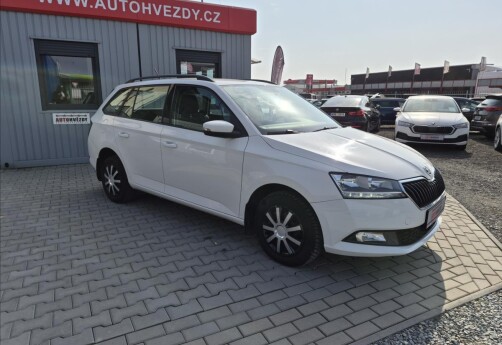 Škoda Fabia 1,0 TSI ČR AMB NAVI TAŽNÉ