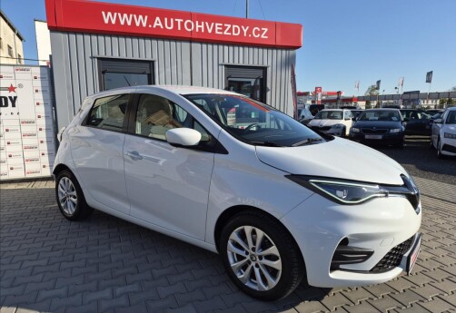 Renault ZOE Evolution LED VISION S.KNIHA