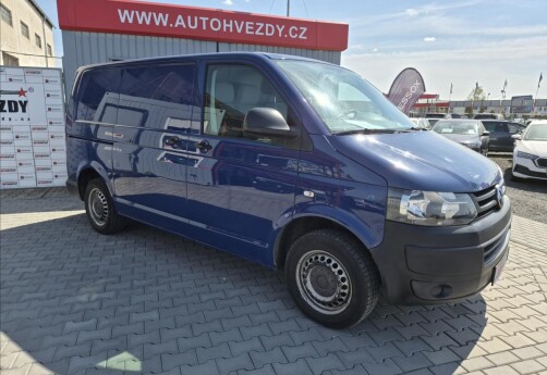 Volkswagen Transporter 2,0 TDI T5 L1H1 tažné zař.