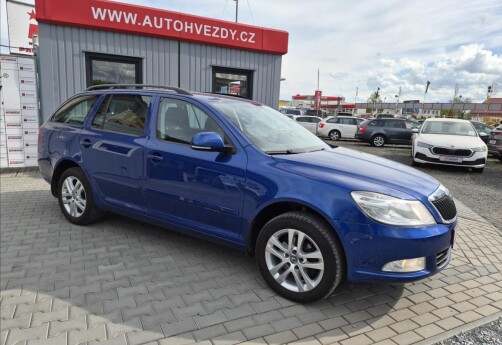 Škoda Octavia 2,0 TDI ČR 2.MAJITEL S.KNIHA