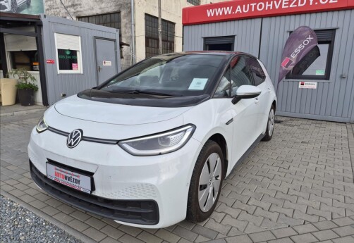 Volkswagen ID.3 150kW Pro Performance dojezd 420km