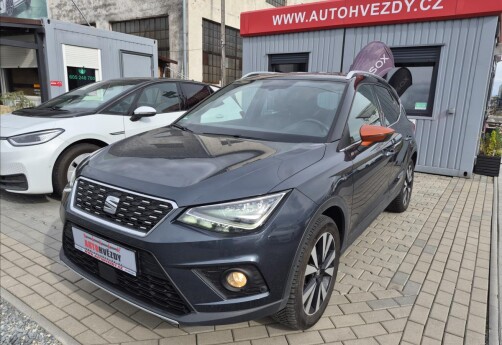 Seat Arona 1,0 TSI 115PS 6° Style Beats S.KNIHA