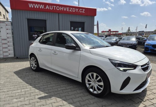 Opel Corsa 100kW Edition S.kniha
