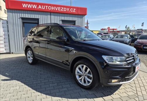 Volkswagen Tiguan Allspace 1,5 TSI DSG7 ČR 1.majitel S.KNIHA