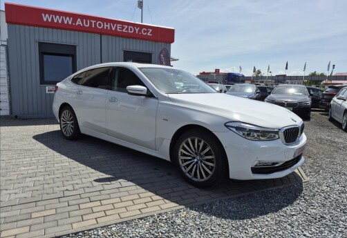 BMW Řada 6 640i xDrive 250kW LuxuryLine