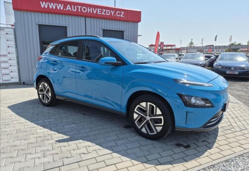 Hyundai Kona Electr Drive MODEL 2023 v ZÁRUCE
