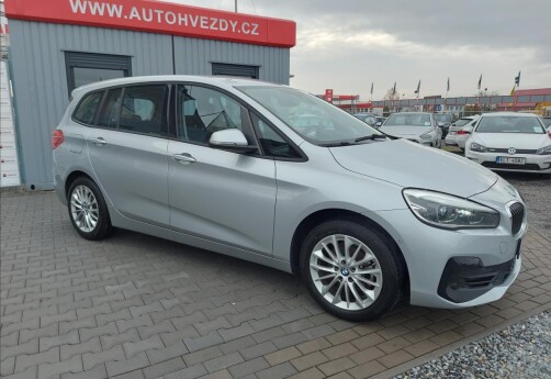 BMW Řada 2 1,5 216i GrandTourer Advantage