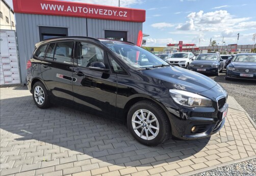 BMW Řada 2 1,5 218i GrandTourer AUT ČR