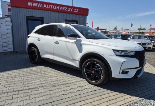 DS Automobiles DS7 Crossback 1,6 AT8 Prformance ČR S.KNIHA