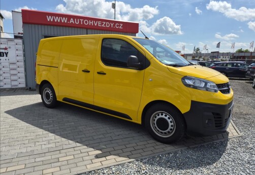 Opel Vivaro Electric PROFI L2