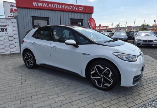 Volkswagen ID.3 Drive Pro TEP.ČERPADLO 350+