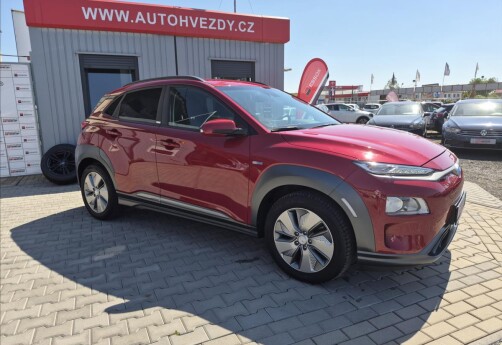 Hyundai Kona EV Advantage TEP.ČERP.1.majitel