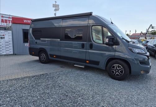 Fiat Ducato 2,2 MTJ AUTOMAT MOOVEO PLNÁ VÝBAVA