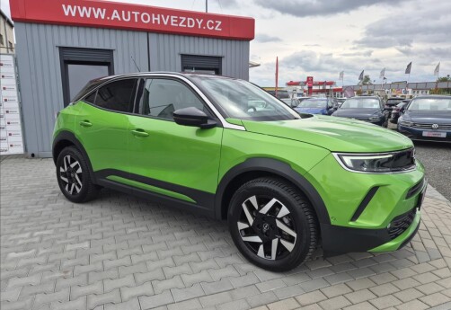 Opel Mokka Elegance TEP.ČERPADLO SOH 98,2%