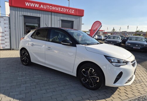 Opel Corsa 100kW electrtic SOH 96,2%