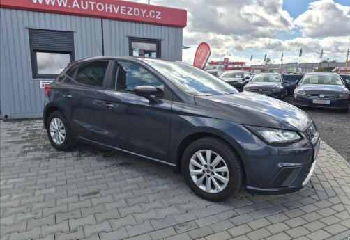 Seat Ibiza 1,0 TSI Style + VIRTUAL COCKPIT