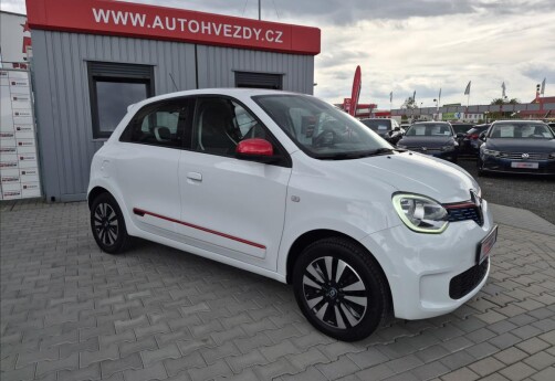 Renault Twingo E-Tech *REZERVACE*
