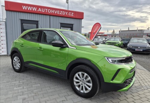 Opel Mokka -e Edition SOH 98,1% TEP.ČERPADLO