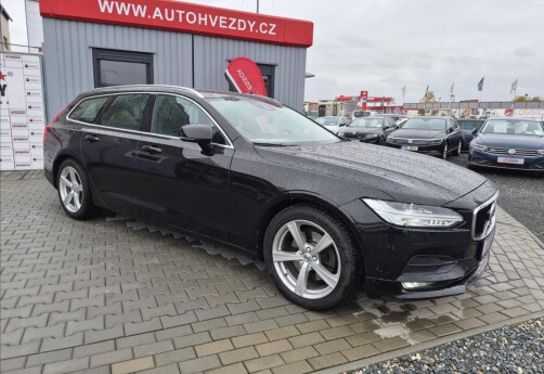 Volvo V90 2,0 D4 MOMENTUM AT 2.MAJITEL