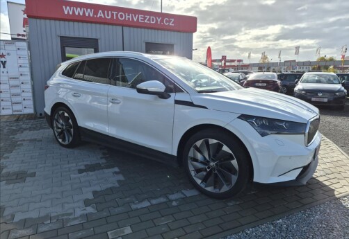 Škoda Enyaq IV80 150 MATRIX 360° S.HISTORIE
