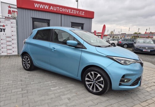 Renault ZOE z.e. R135 Berline Intense 94,2% SOH